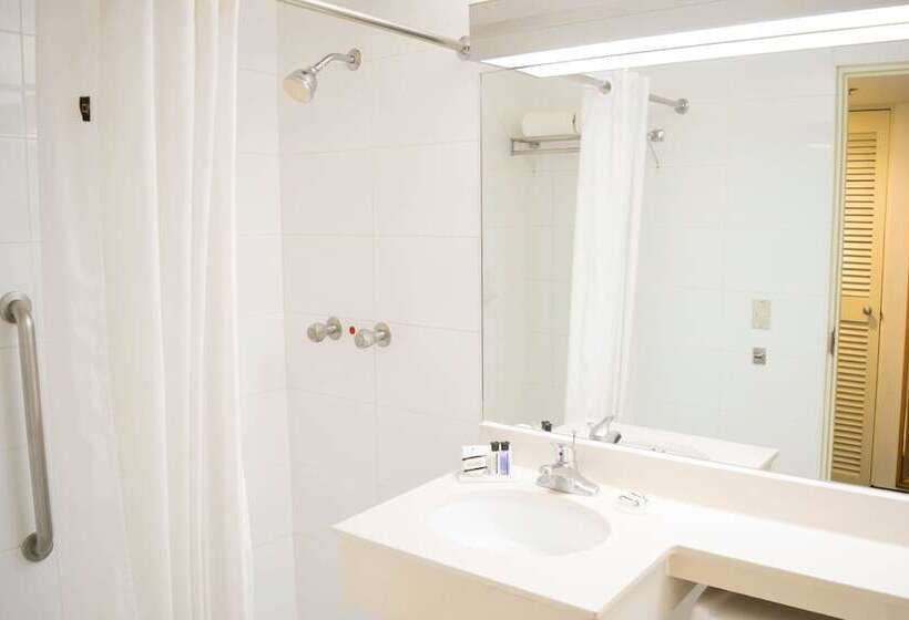 חדר סטנדרט שתי מיטות זוגיות, Travohotel Monterrey Histórico