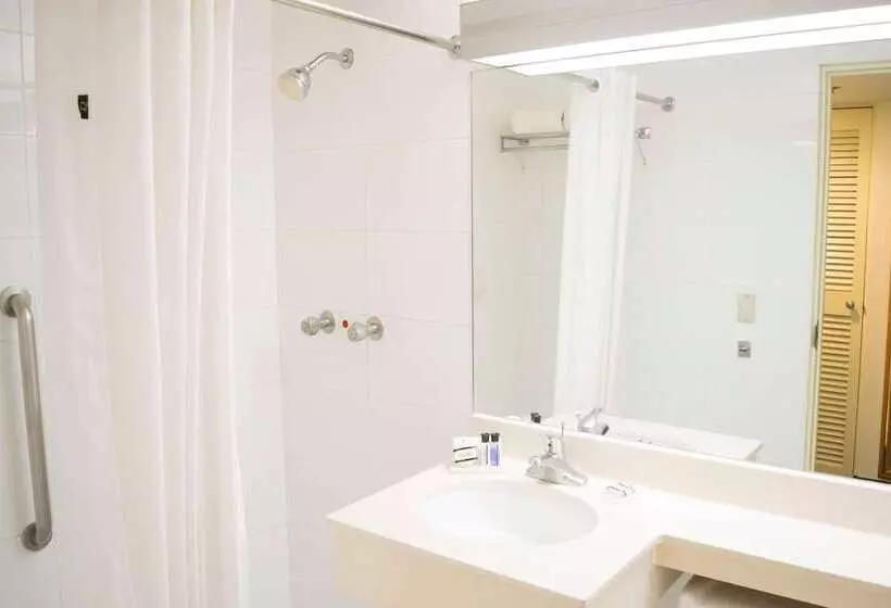 ２ダブルベッドのスタンダードルーム, Travohotel Monterrey Histórico