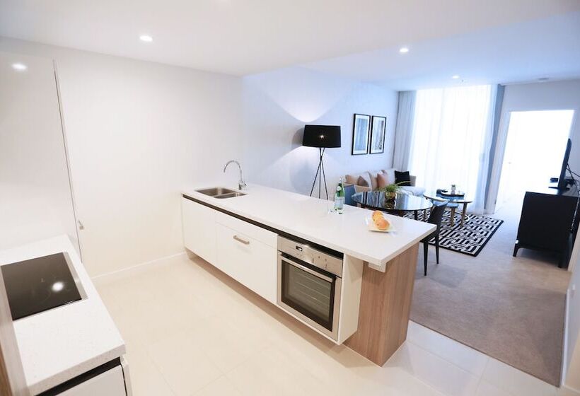 شقة إدارية غرفة واحدة, Alex Perry Hotel & Apartments