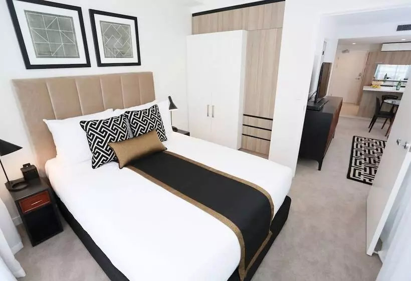 一ベッドルームエクゼクティブアパートメント, Alex Perry Hotel & Apartments