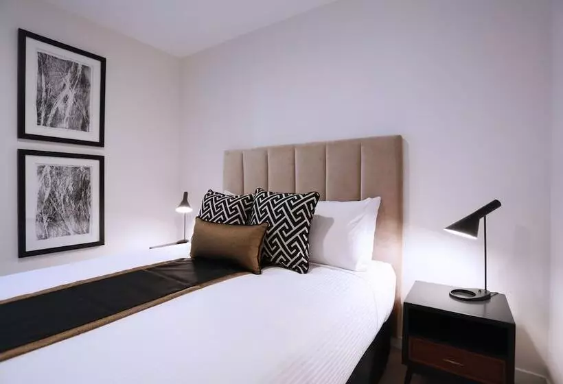 ２ベッドルームアパートメント, Alex Perry Hotel & Apartments
