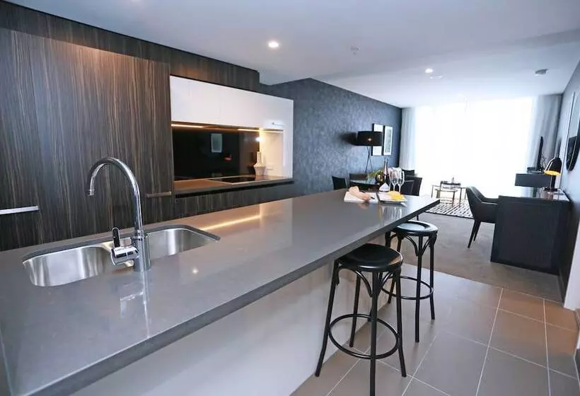 ２ベッドルームアパートメント, Alex Perry Hotel & Apartments
