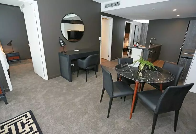 ２ベッドルームアパートメント, Alex Perry Hotel & Apartments