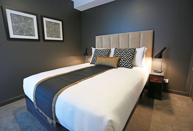 شقة إدارية غرفتين نوم, Alex Perry Hotel & Apartments