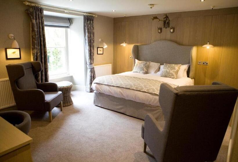 غرفة سوبيريور سرير كينج, Saracens Head