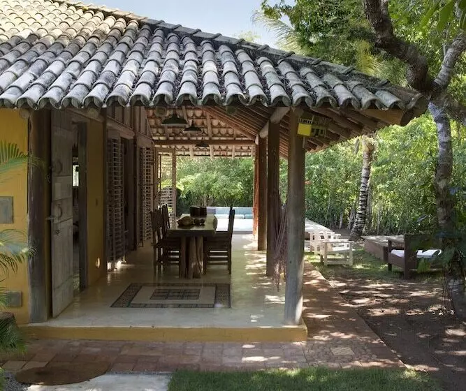 Villa 2 Makuuhuonetta, Casas Da Vila