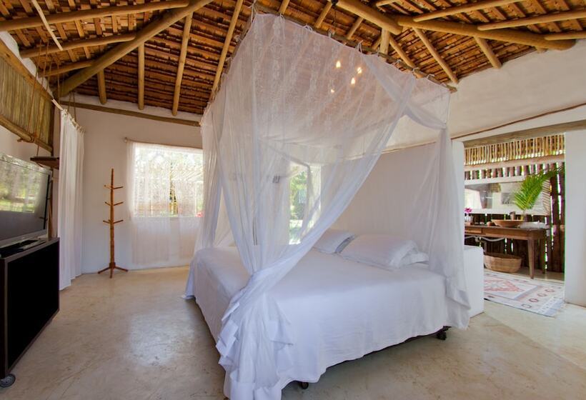 수피리어 방갈로, Casas Da Vila