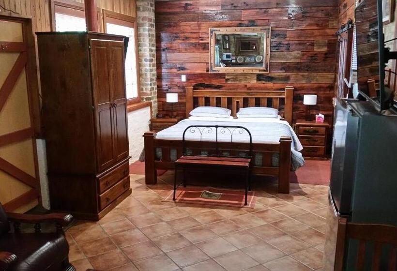 إستوديو قياسى سرير كينج, Eagle Foundry Bed & Breakfast