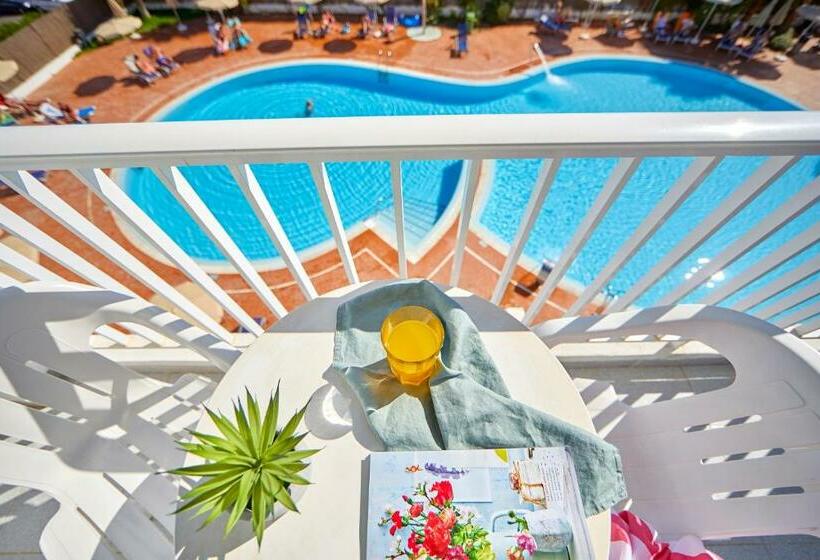 اتاق استاندارد, Gavimar Ariel Chico Hotel And Apartments