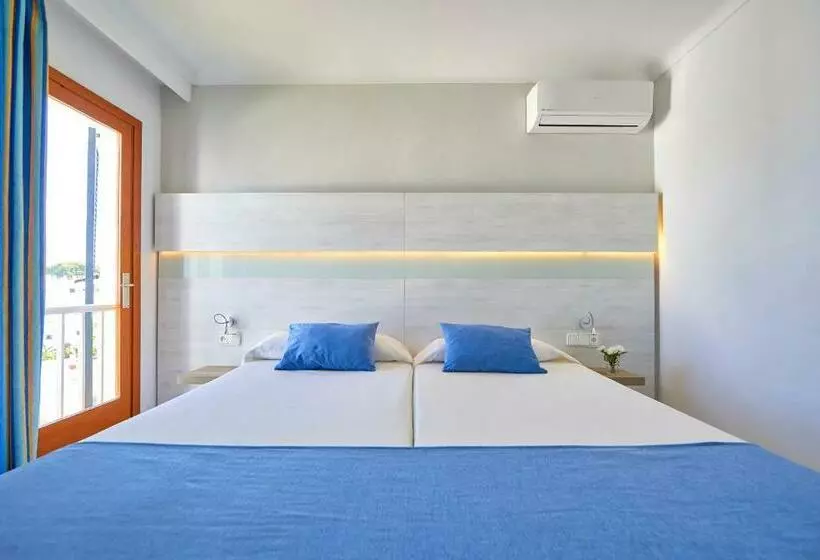 １ベッドルームアパートメント, Gavimar Ariel Chico Hotel And Apartments