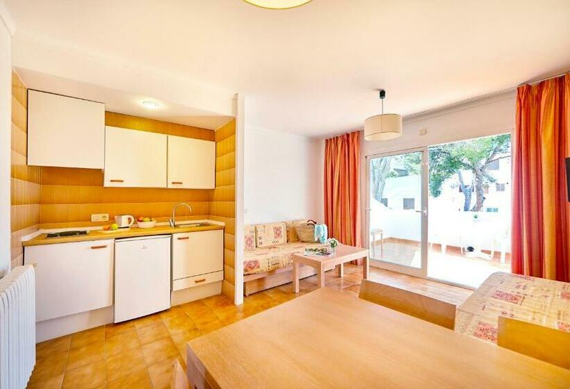 آپارتمان 1 خوابه, Gavimar Ariel Chico Hotel And Apartments