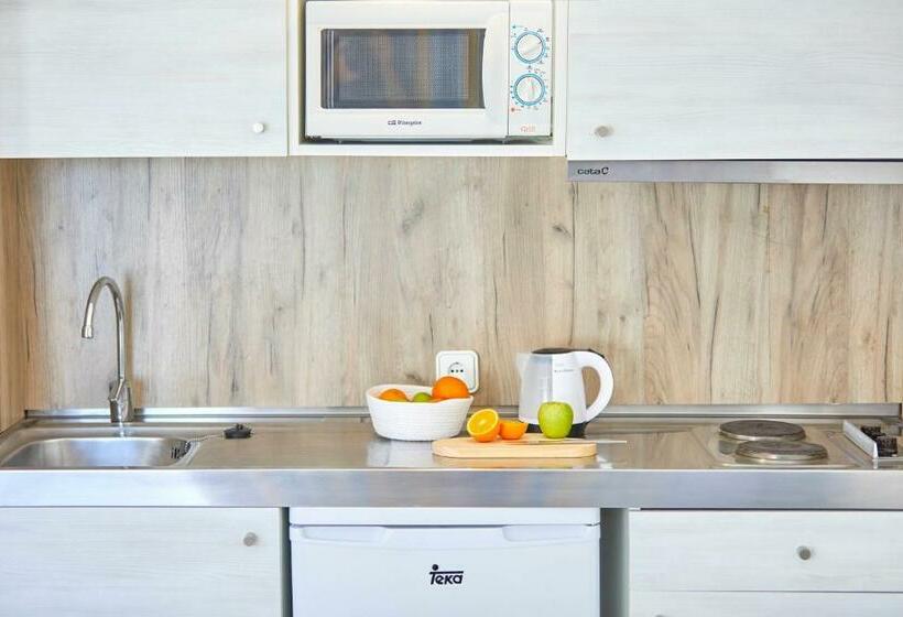 آپارتمان 1 خوابه, Gavimar Ariel Chico Hotel And Apartments