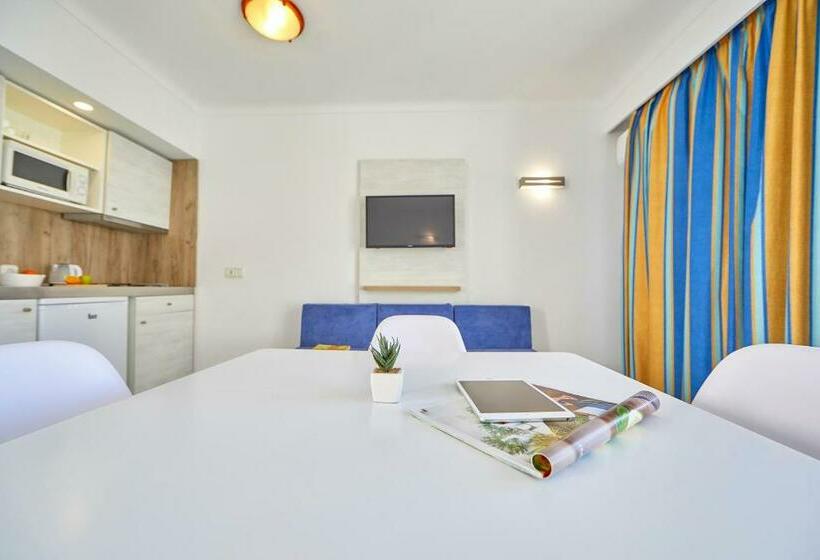 آپارتمان 1 خوابه, Gavimar Ariel Chico Hotel And Apartments