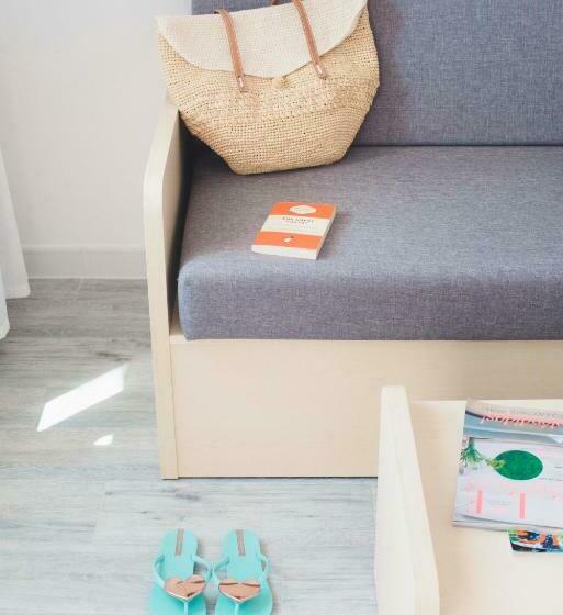 آپارتمان 1 خوابه, Gavimar Ariel Chico Hotel And Apartments