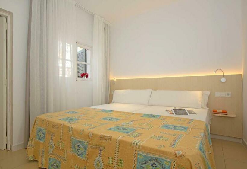 آپارتمان 1 خوابه, Gavimar Ariel Chico Hotel And Apartments