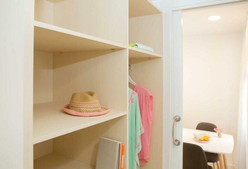 آپارتمان 1 خوابه, Gavimar Ariel Chico Hotel And Apartments