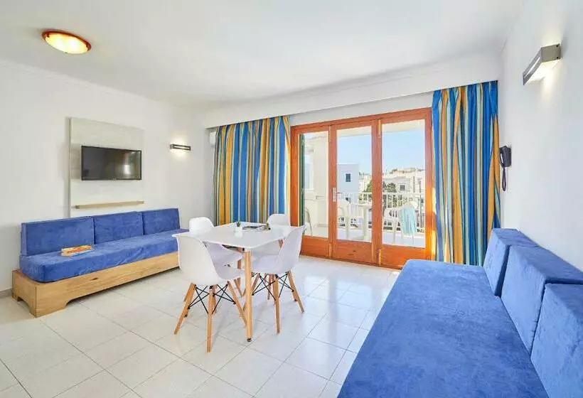 １ベッドルームアパートメント, Gavimar Ariel Chico Hotel And Apartments