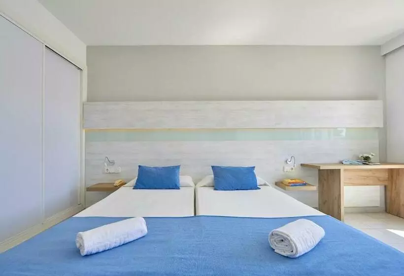 １ベッドルームアパートメント, Gavimar Ariel Chico Hotel And Apartments