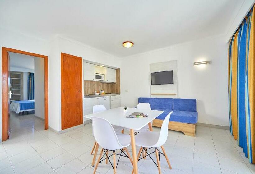 سوییت جونیور, Gavimar Ariel Chico Hotel And Apartments