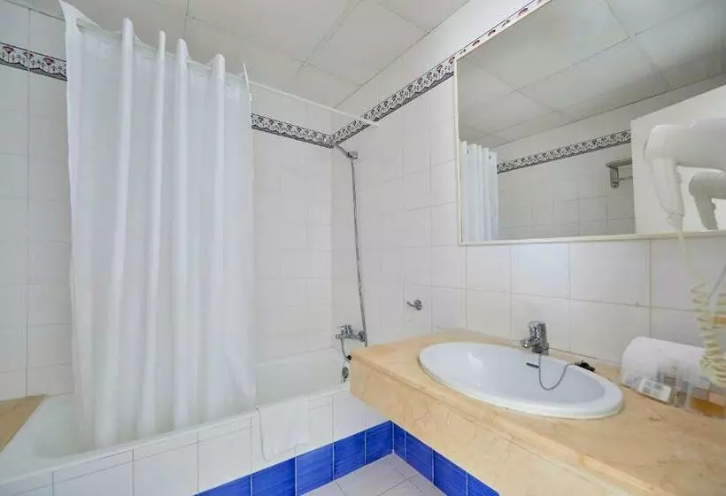 ２ベッドルームアパートメント, Gavimar Ariel Chico Hotel And Apartments