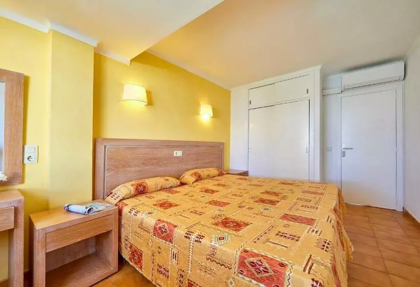 ２ベッドルームアパートメント, Gavimar Ariel Chico Hotel And Apartments
