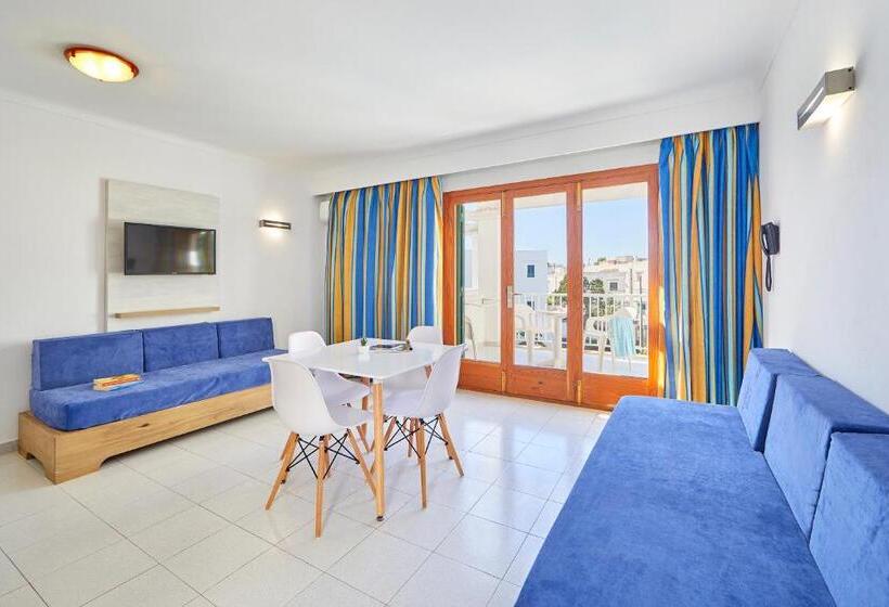 آپارتمان 1 خوابه, Gavimar Ariel Chico Hotel And Apartments