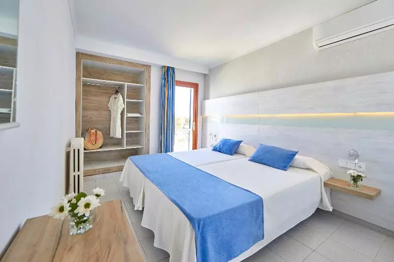 ２ベッドルームアパートメント, Gavimar Ariel Chico Hotel And Apartments