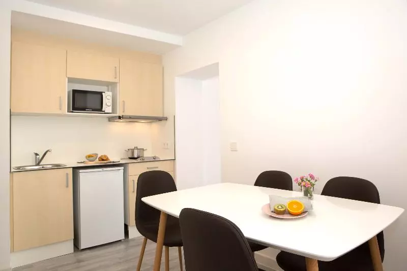 ２ベッドルームアパートメント, Gavimar Ariel Chico Hotel And Apartments