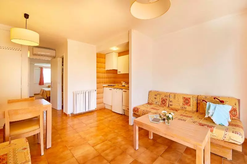 ２ベッドルームアパートメント, Gavimar Ariel Chico Hotel And Apartments