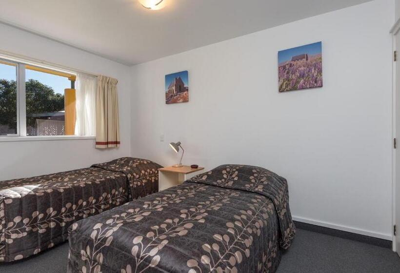 דירת חדר, Greens Motel