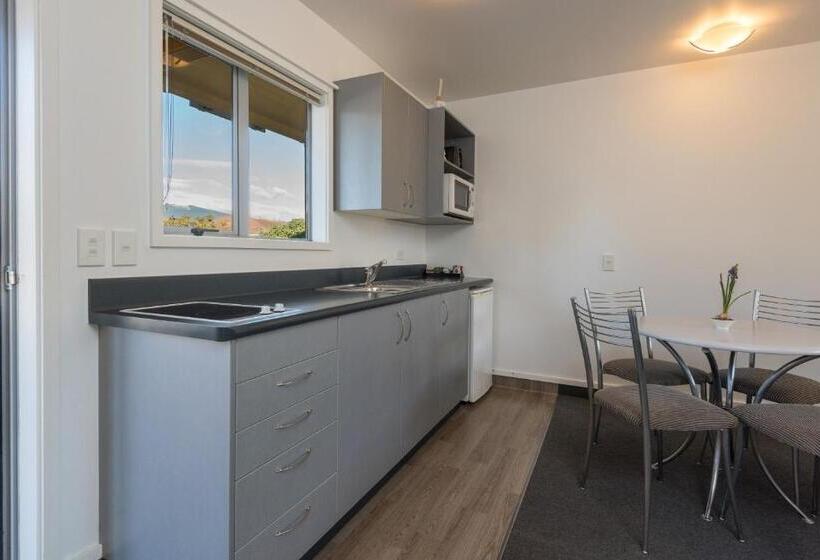 1 Schlafzimmer Apartment, Greens Motel