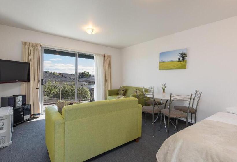 דירת שני חדרים, Greens Motel