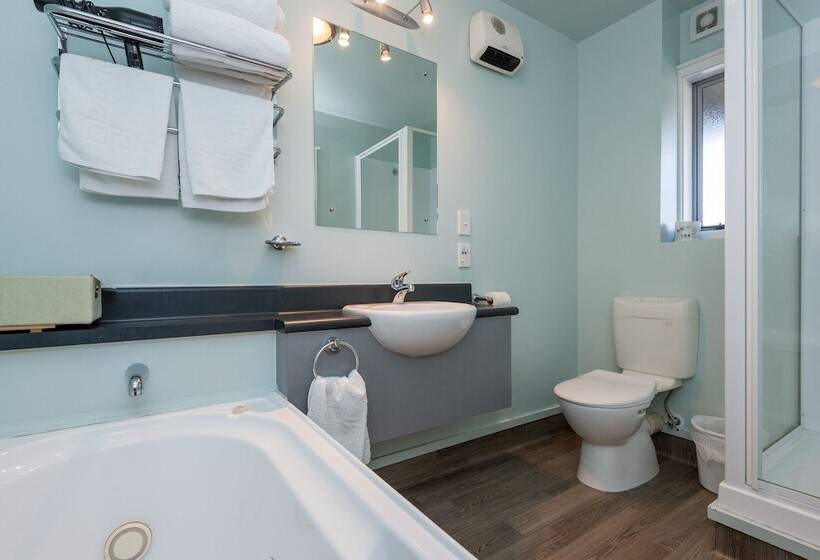 דירת שני חדרים, Greens Motel