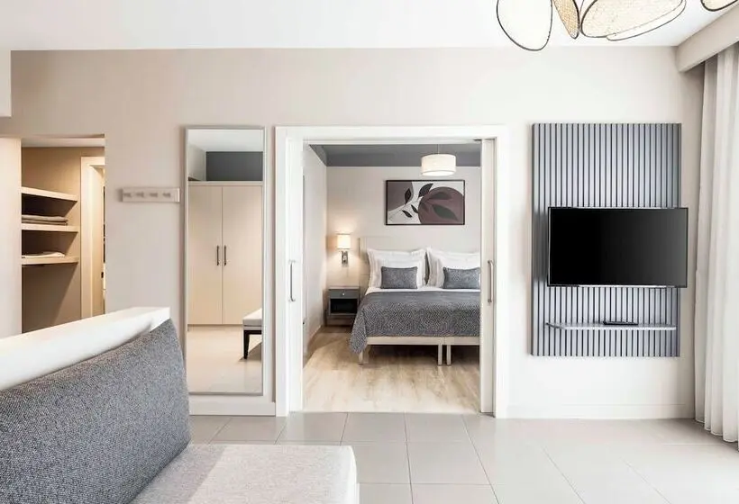 Suite Deluxe, Barut Goia
