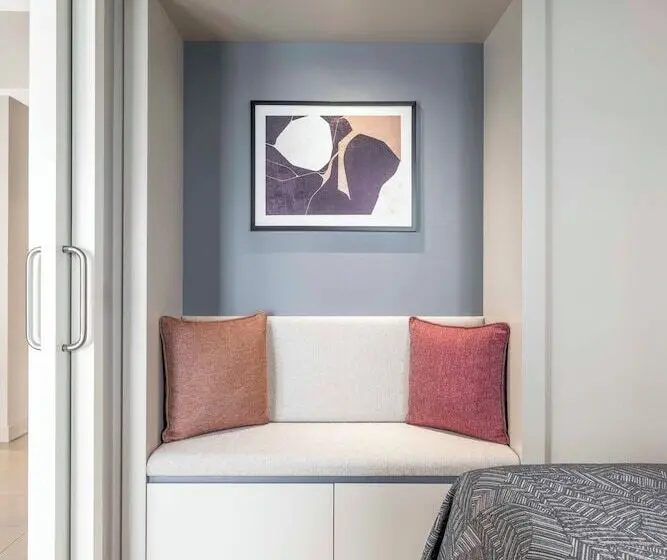 Deluxe Suite Sea View, Barut Goia