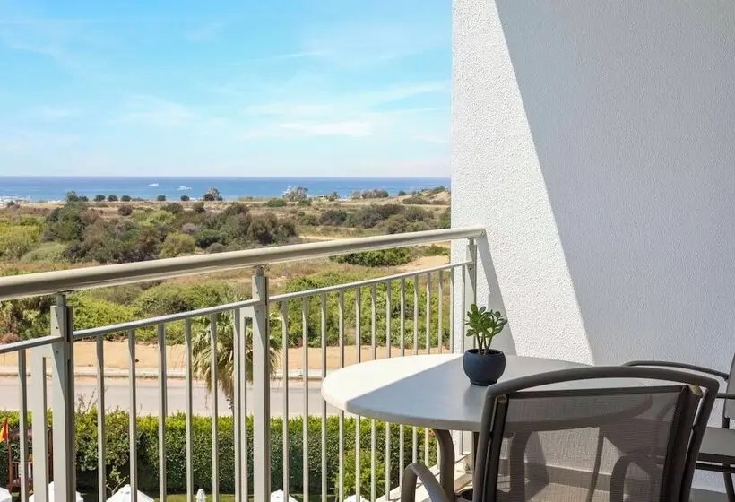 Deluxe Suite Sea View, Barut Goia
