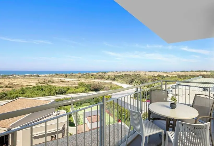 Deluxe Suite Sea View, Barut Goia