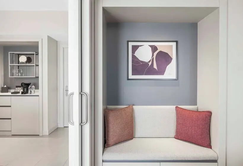 Apartament Deluxe z Bezpośrednim Wyjściem do Basenu, Barut Goia