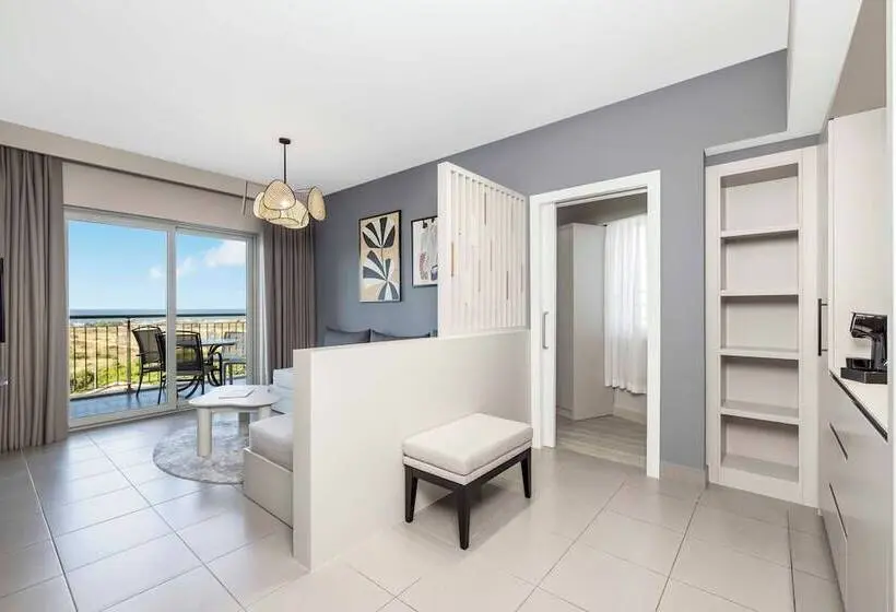 Suite Deluxe 2 Sypialnie, Barut Goia