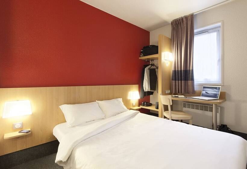 חדר סטנדרט מותאם לאדם עם מוגבלויות, B&b Hotel Fréjus Roquebrune Sur Argens