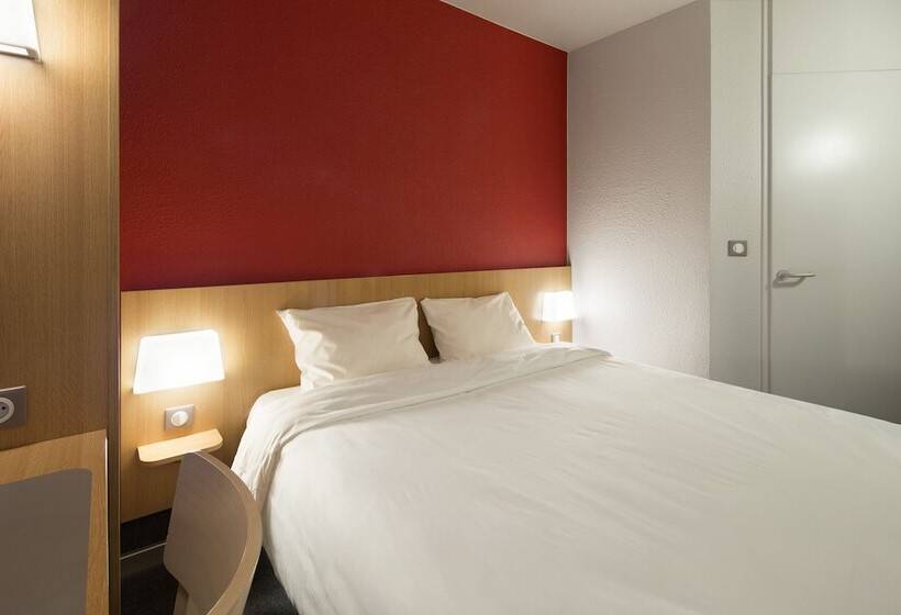 חדר סטנדרט מותאם לאדם עם מוגבלויות, B&b Hotel Fréjus Roquebrune Sur Argens