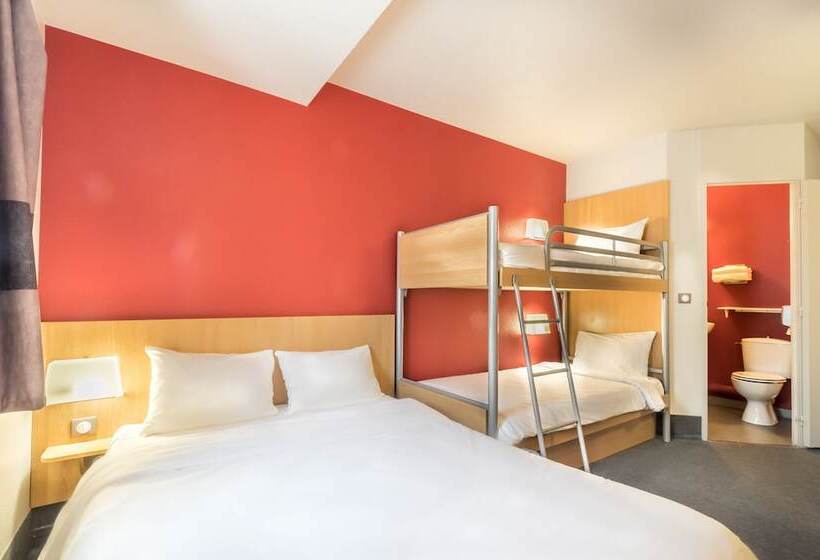 غرفة قياسية رباعية, B&b Hotel Fréjus Roquebrune Sur Argens