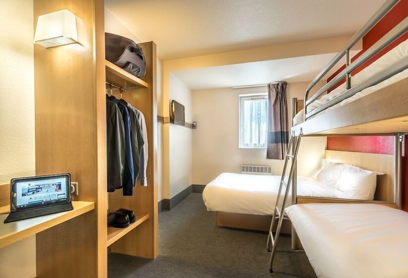 غرفة قياسية رباعية, B&b Hotel Fréjus Roquebrune Sur Argens