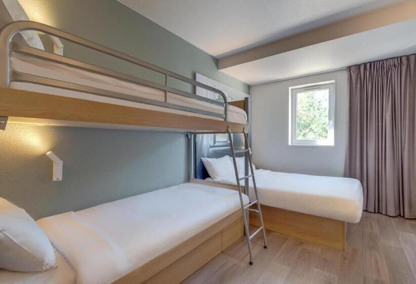 חדר סטנדרט לארבעה, B&b Hotel Fréjus Roquebrune Sur Argens