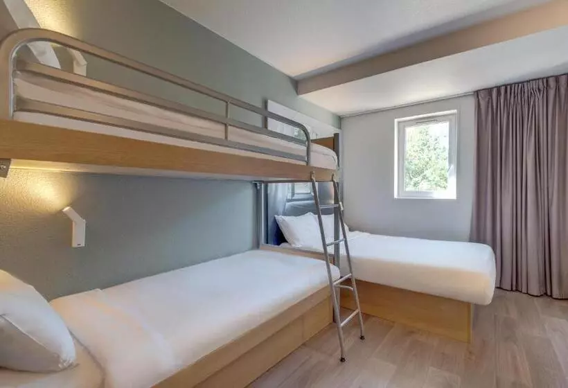スタンダード４人部屋, B&b Hotel Fréjus Roquebrune Sur Argens