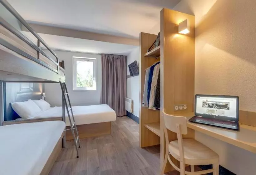 スタンダード４人部屋, B&b Hotel Fréjus Roquebrune Sur Argens