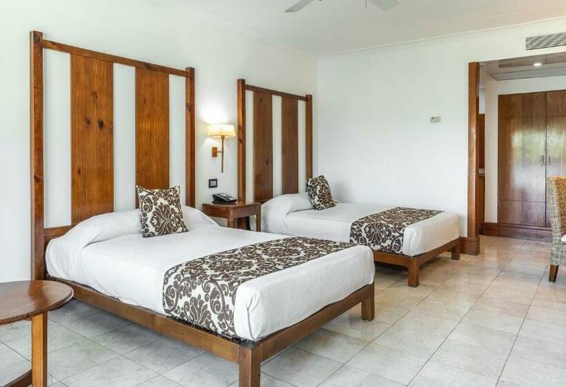 高级大房间, Hamaca Beach