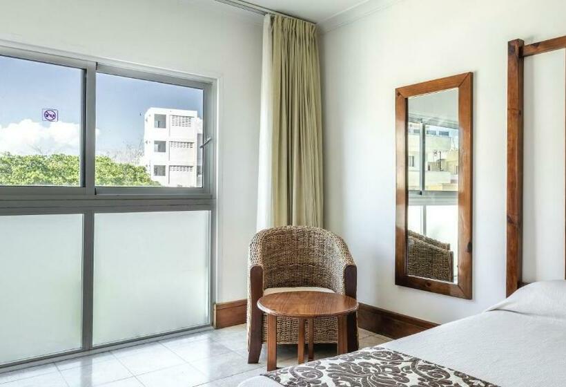 豪华房间, Hamaca Beach