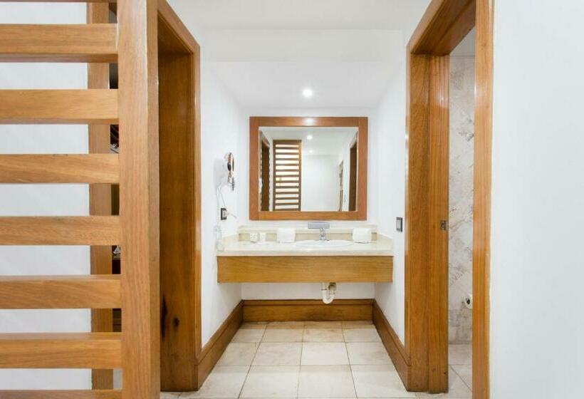 Номер Deluxe Вид на Море, Hamaca Beach