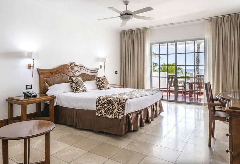 豪华海景房, Hamaca Beach